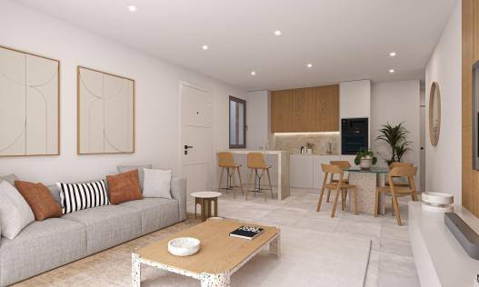 Nieuwbouw - Villa - Torre Pacheco - El Jimenado