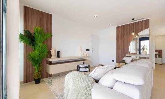 Nieuwbouw - Villa - San Pedro del Pinatar - Los Antolinos
