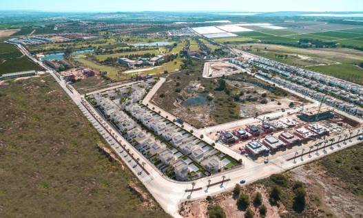 Nieuwbouw - Villa - Algorfa - La Finca Golf