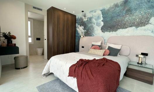 Nieuwbouw - Villa - Algorfa - La Finca Golf