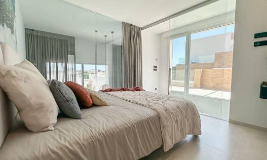 Nieuwbouw - Villa - Algorfa - La Finca Golf