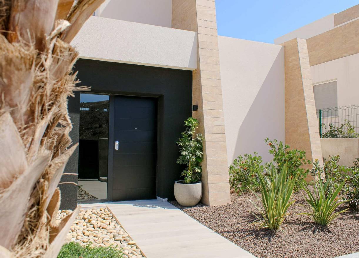 Nieuwbouw - Villa - Algorfa - La Finca Golf