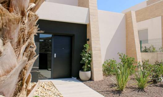 Nieuwbouw - Villa - Algorfa - La Finca Golf
