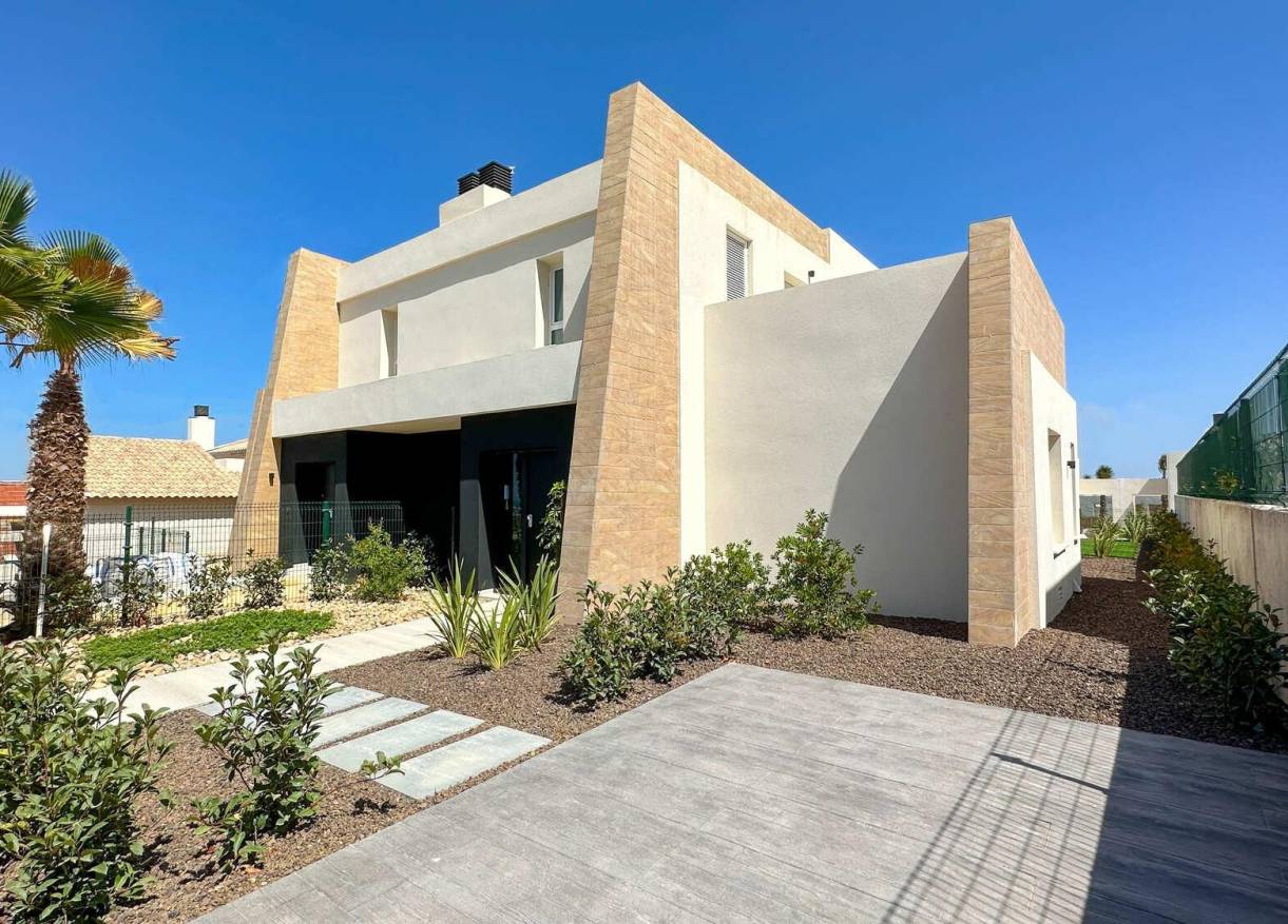 Nieuwbouw - Villa - Algorfa - La Finca Golf
