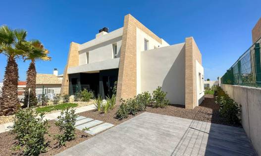 Nieuwbouw - Villa - Algorfa - La Finca Golf