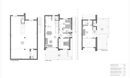 Nieuwbouw - Villa - Algorfa - La Finca Golf