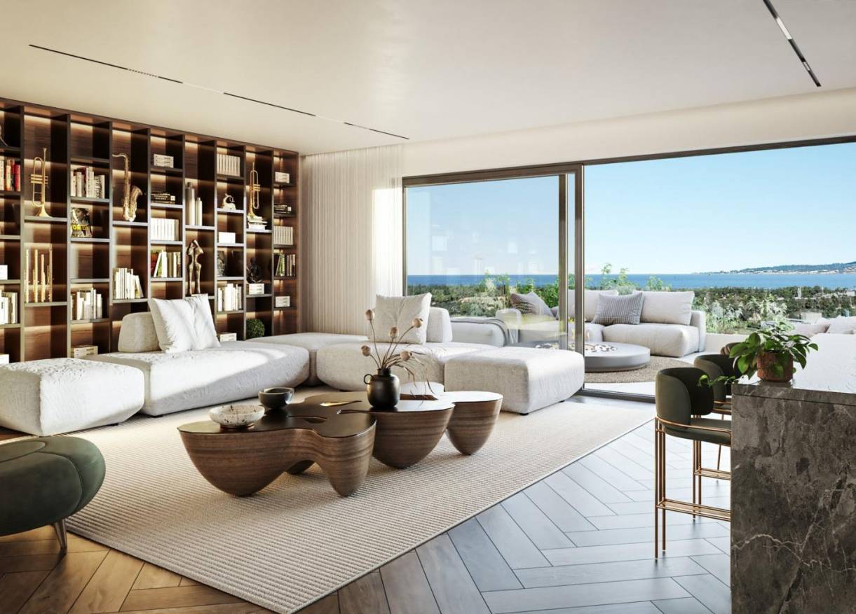 Nieuwbouw - Appartement - Marbella - Rio Real