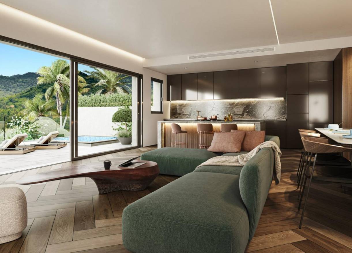Nieuwbouw - Appartement - Marbella - Rio Real