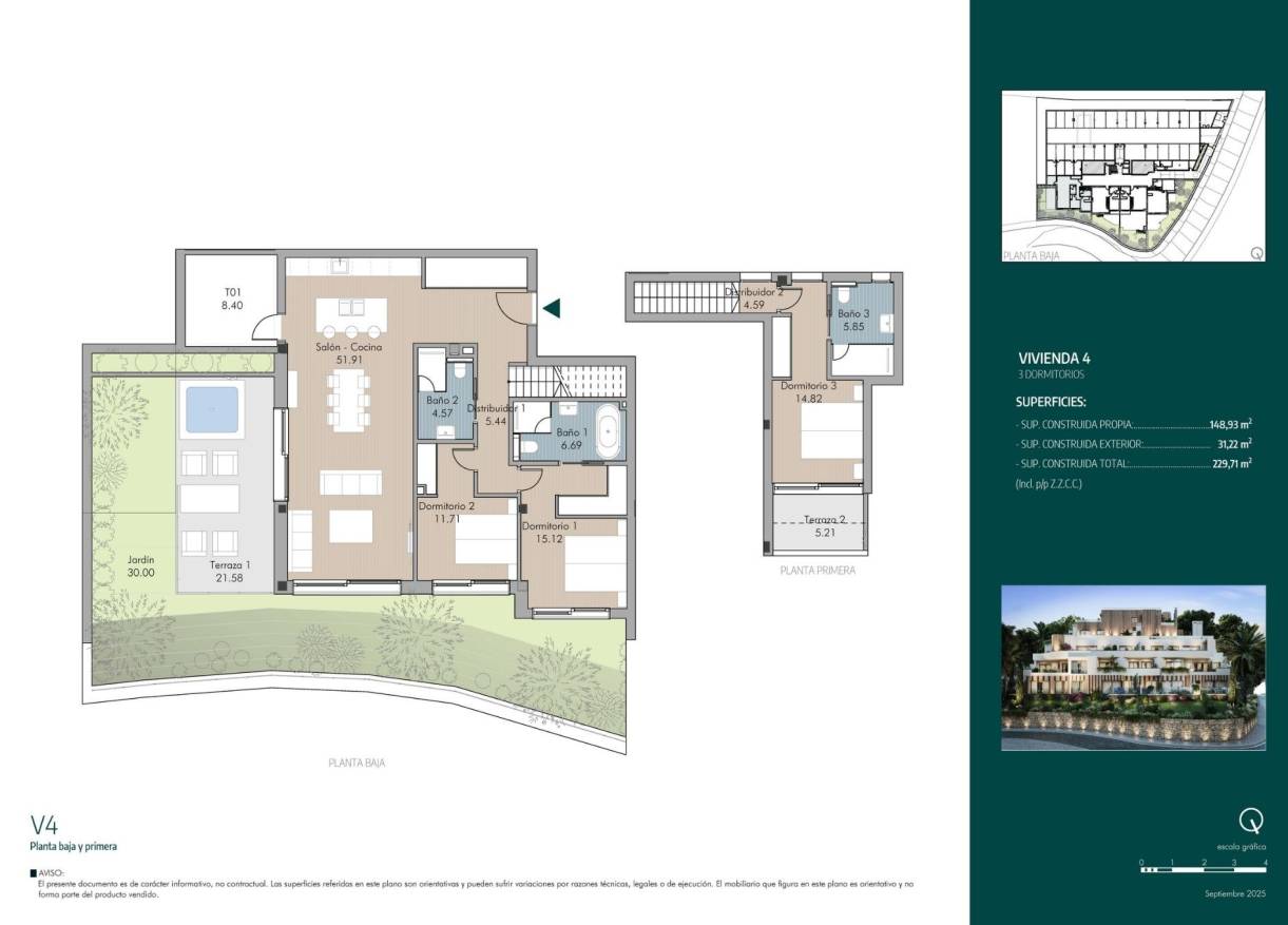 Nieuwbouw - Appartement - Marbella - Rio Real