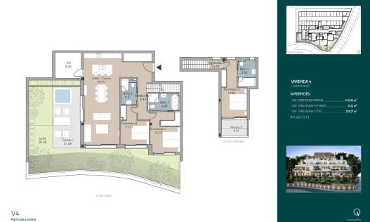 Nieuwbouw - Appartement - Marbella - Rio Real