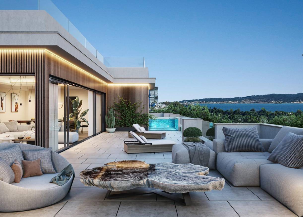 Nieuwbouw - Appartement - Marbella - Rio Real