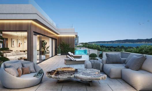 Nieuwbouw - Appartement - Marbella - Rio Real