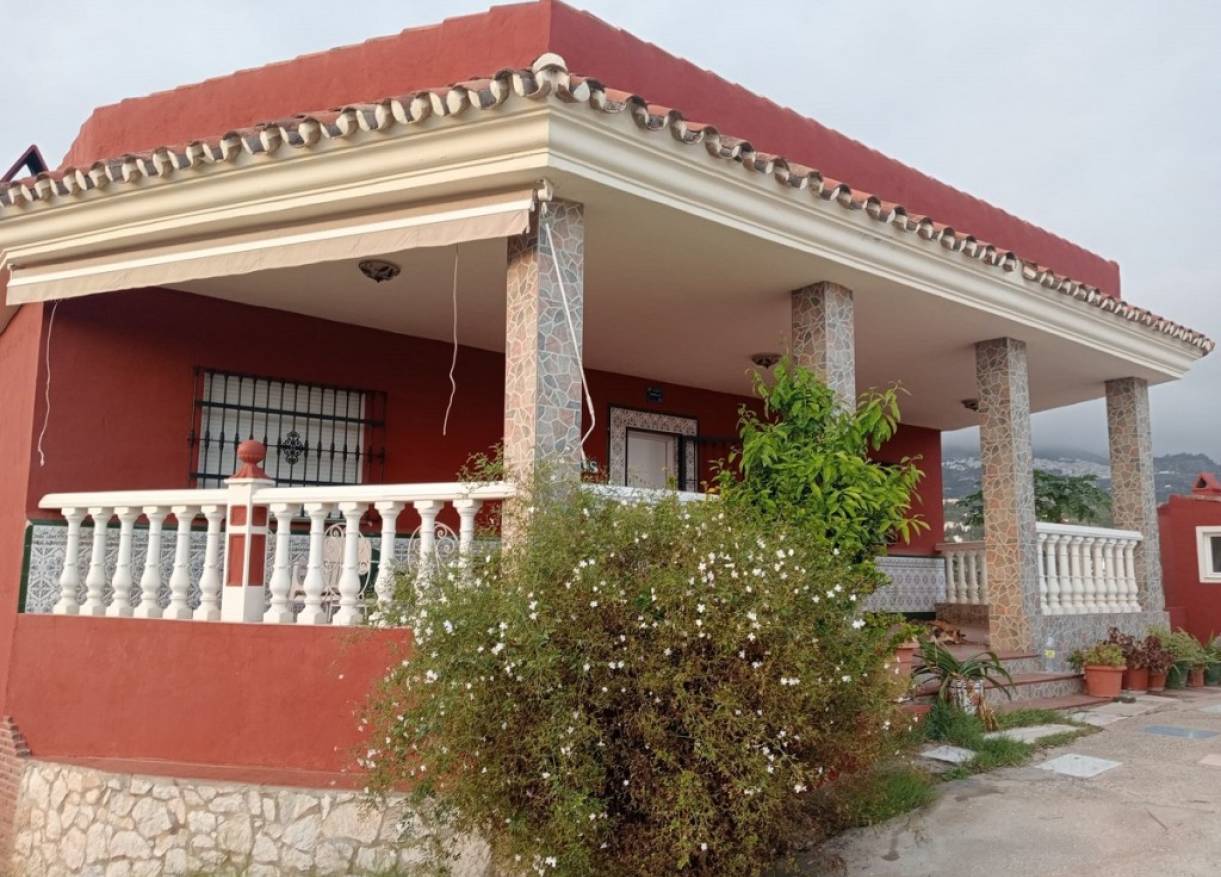 Bestaand - Villa - Mijas - El Hornillo