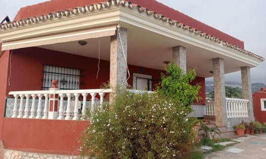 Bestaand - Villa - Mijas - El Hornillo
