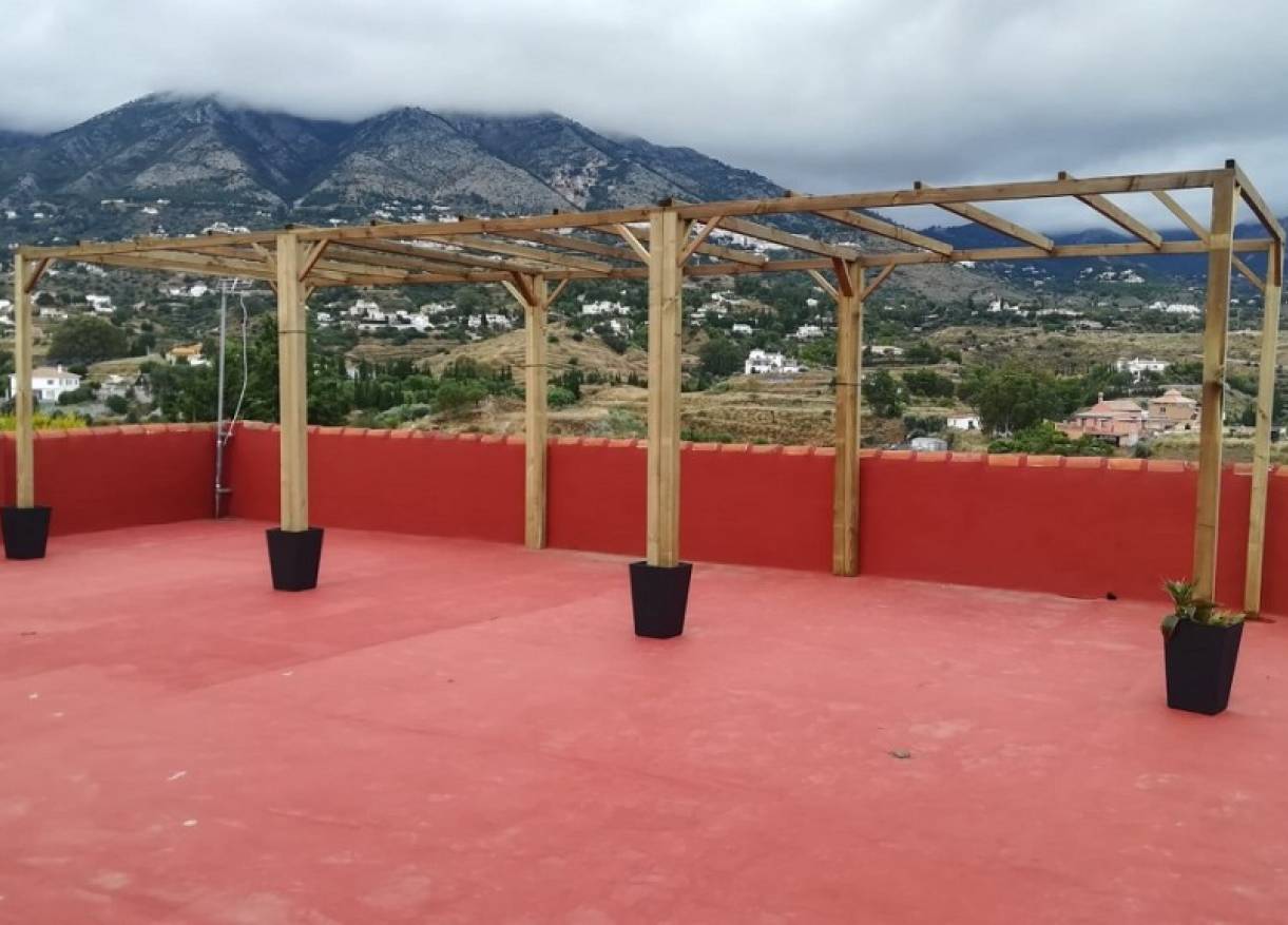 Bestaand - Villa - Mijas - El Hornillo