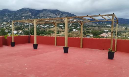Bestaand - Villa - Mijas - El Hornillo