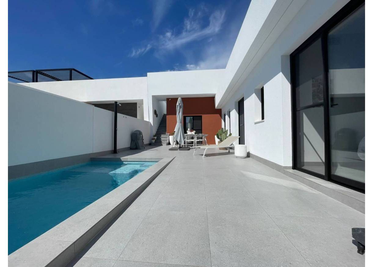 Bestaand - Villa - Torre Pacheco - Roldán