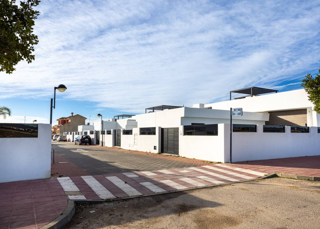 Bestaand - Villa - Torre Pacheco - Roldán