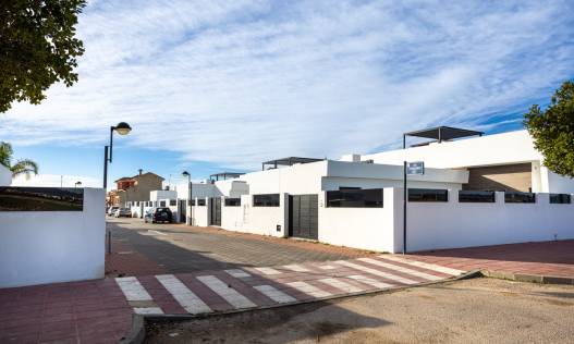 Bestaand - Villa - Torre Pacheco - Roldán