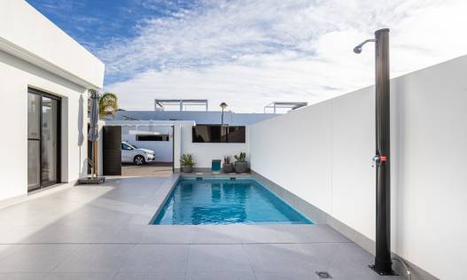 Bestaand - Villa - Torre Pacheco - Roldán