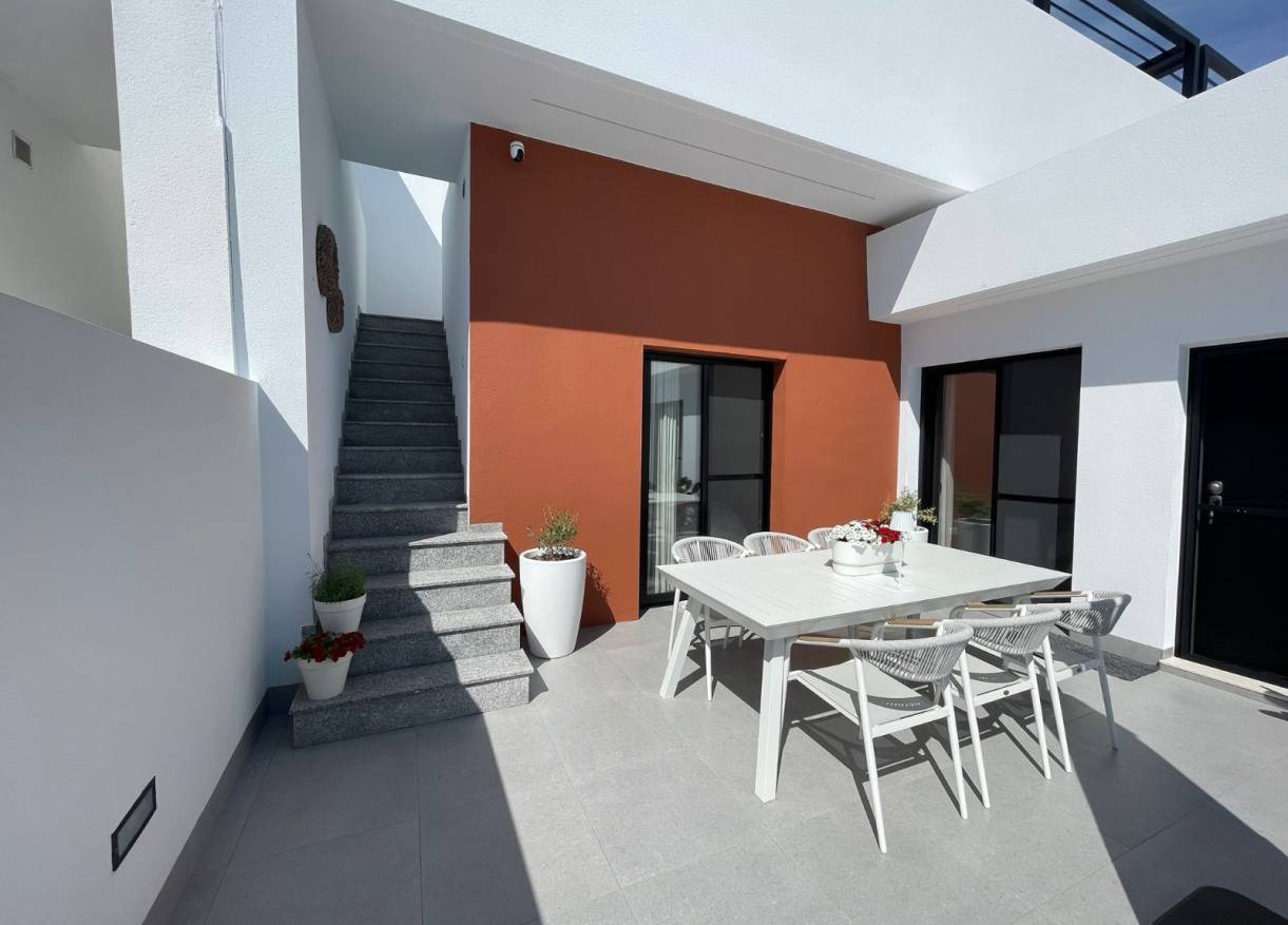 Bestaand - Villa - Torre Pacheco - Roldán