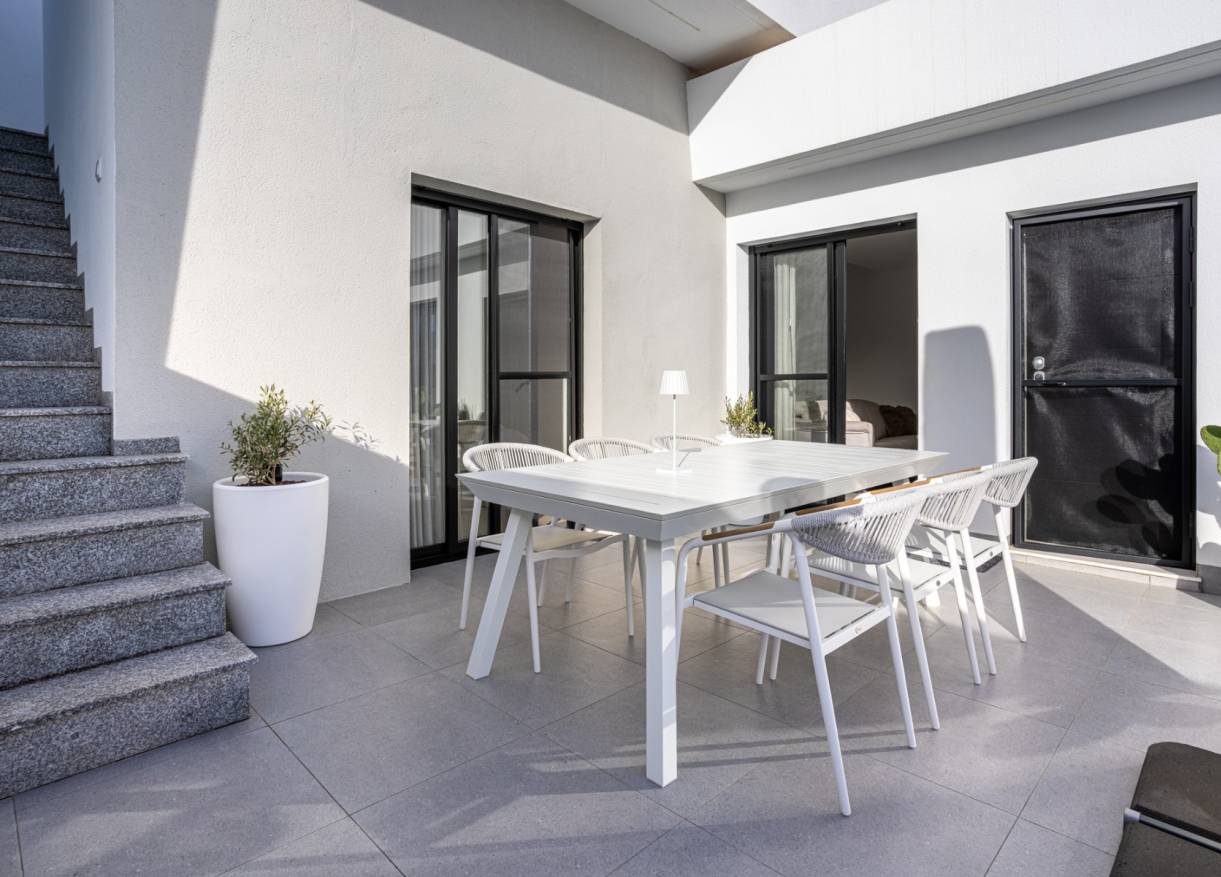 Bestaand - Villa - Torre Pacheco - Roldán