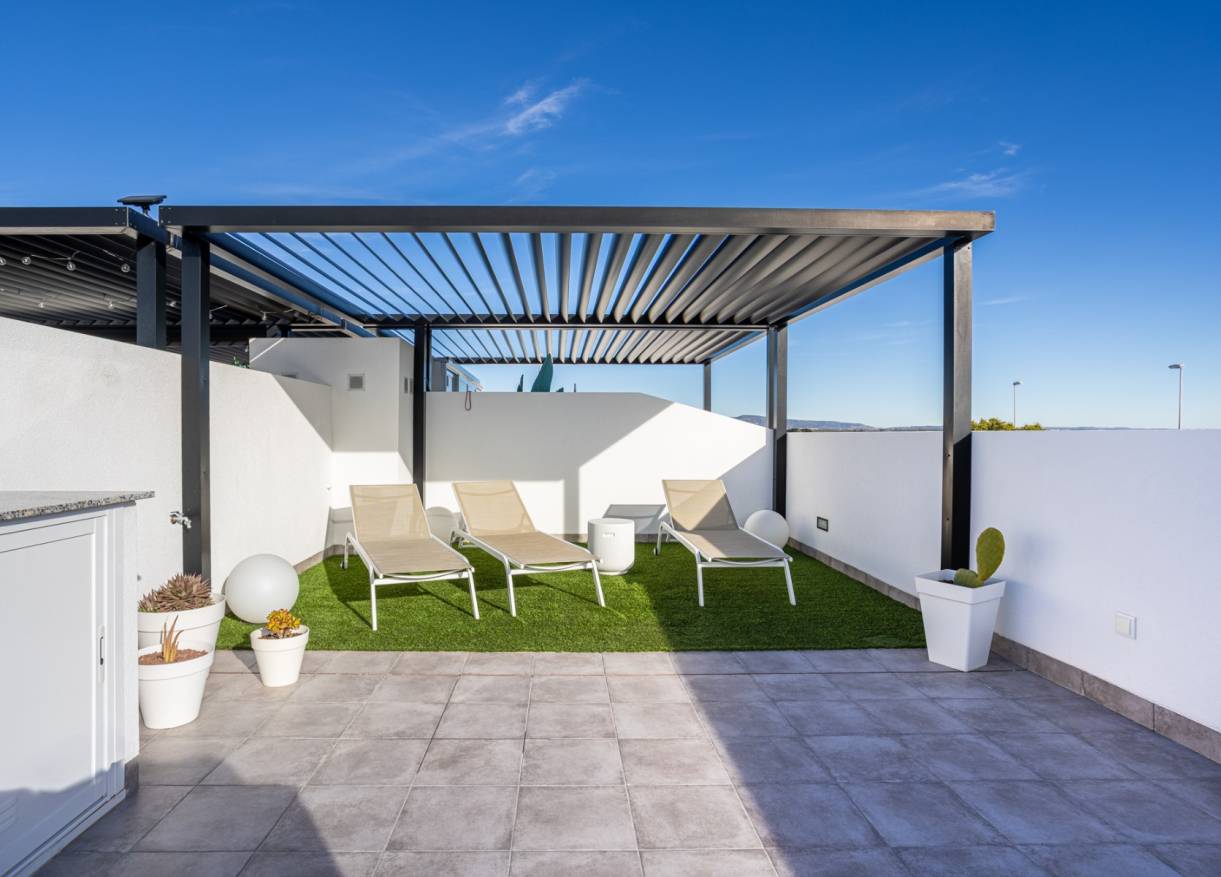 Bestaand - Villa - Torre Pacheco - Roldán