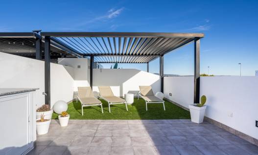 Bestaand - Villa - Torre Pacheco - Roldán
