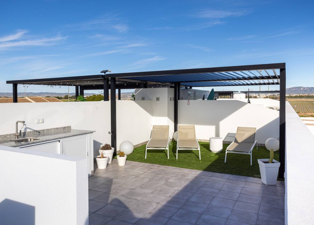 Bestaand - Villa - Torre Pacheco - Roldán