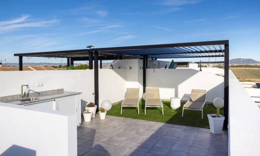 Bestaand - Villa - Torre Pacheco - Roldán