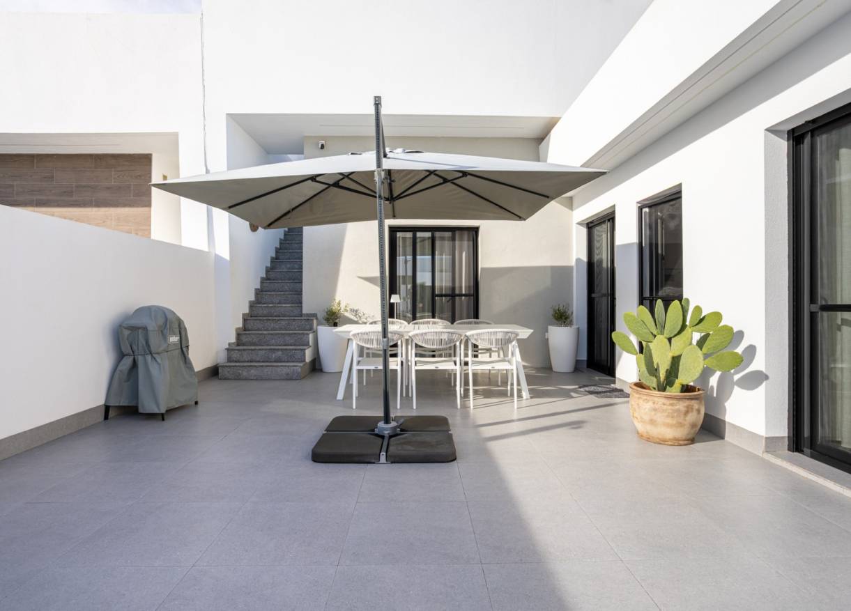 Bestaand - Villa - Torre Pacheco - Roldán