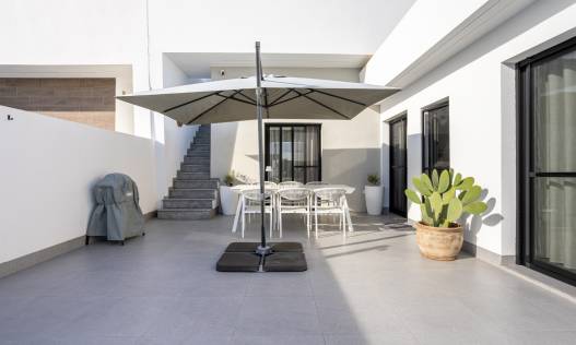 Bestaand - Villa - Torre Pacheco - Roldán