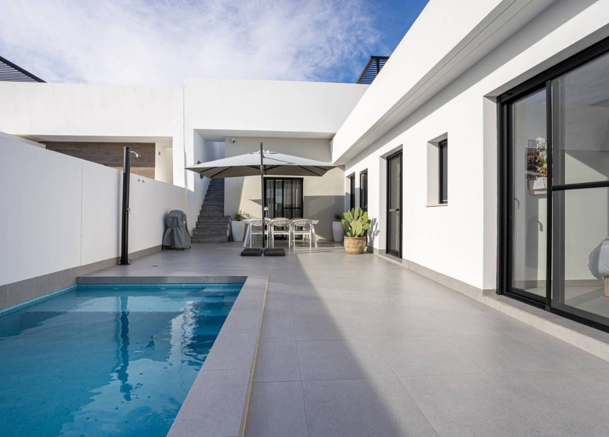 Bestaand - Villa - Torre Pacheco - Roldán