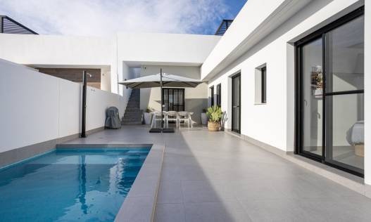 Bestaand - Villa - Torre Pacheco - Roldán