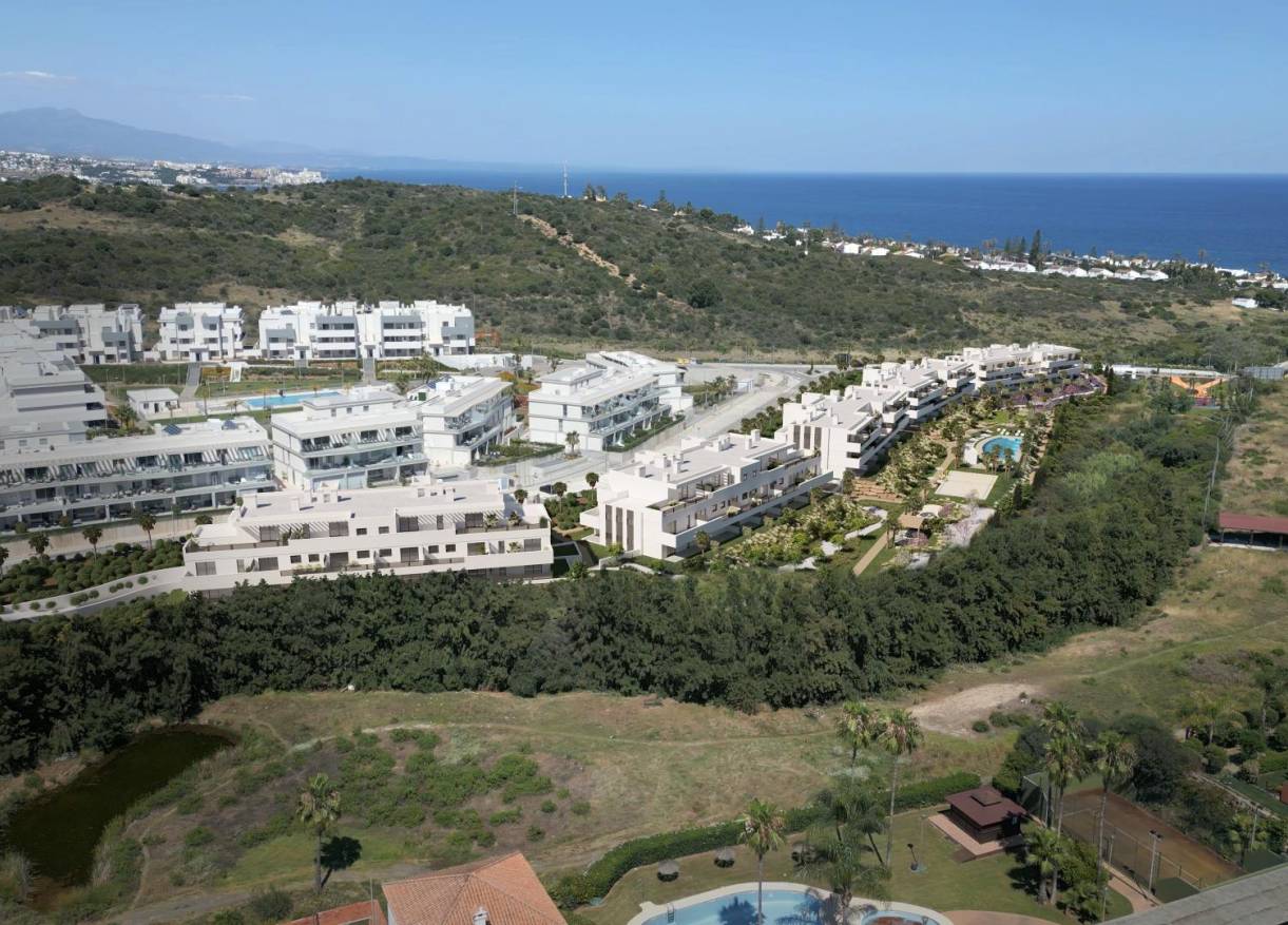 Nieuwbouw - Appartement - Estepona - Urb. La Galera