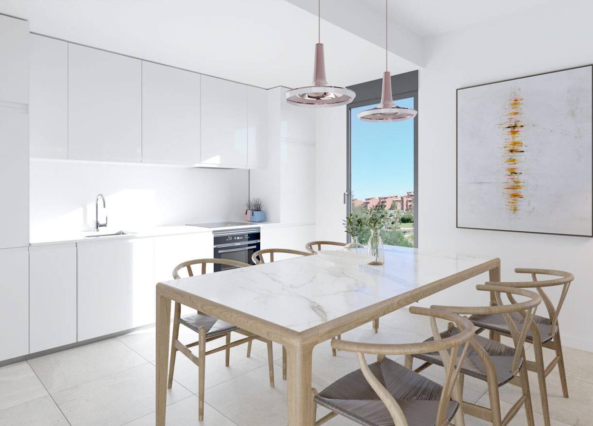Nieuwbouw - Appartement - Estepona - Urb. La Galera