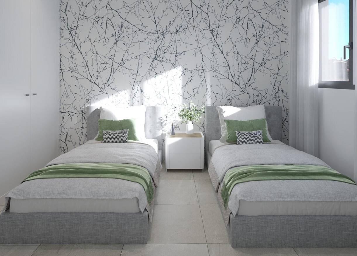 Nieuwbouw - Appartement - Estepona - Urb. La Galera