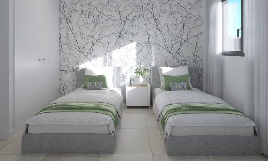Nieuwbouw - Appartement - Estepona - Urb. La Galera