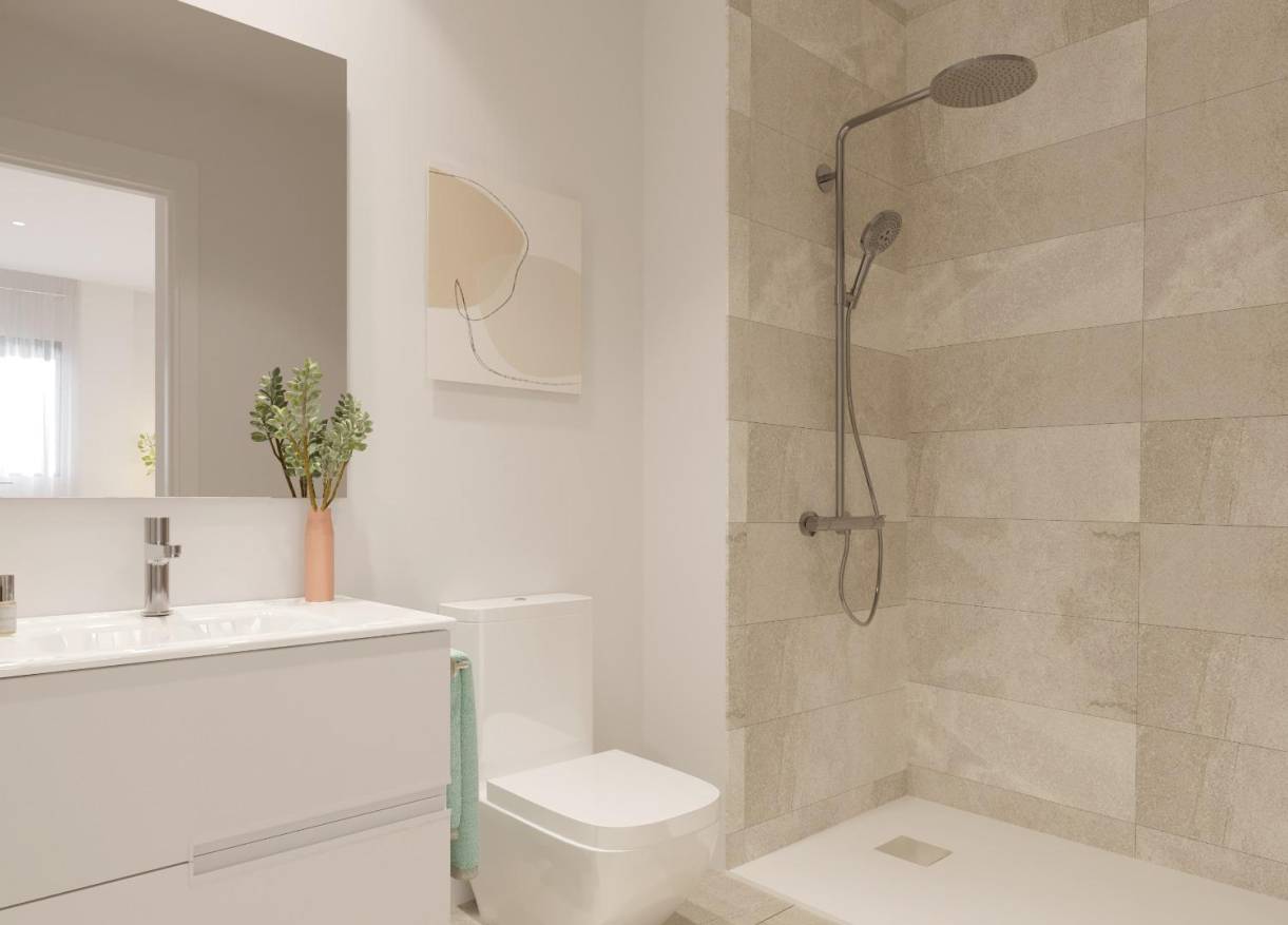 Nieuwbouw - Appartement - Estepona - Urb. La Galera