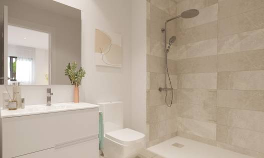 Nieuwbouw - Appartement - Estepona - Urb. La Galera