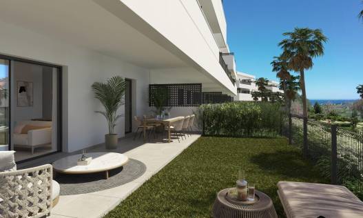 Nieuwbouw - Appartement - Estepona - Urb. La Galera