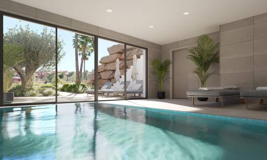 Nieuwbouw - Appartement - Estepona - Urb. La Galera