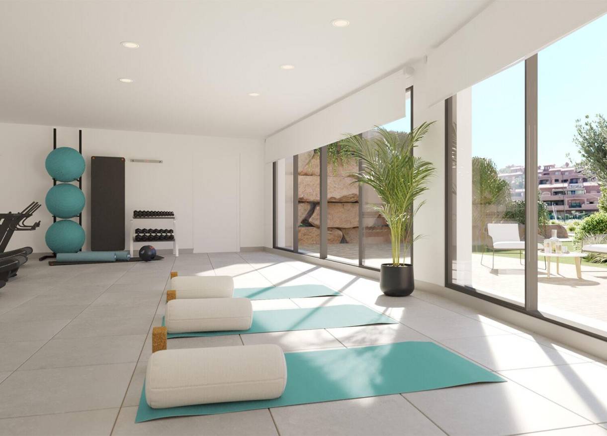 Nieuwbouw - Appartement - Estepona - Urb. La Galera