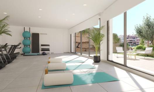 Nieuwbouw - Appartement - Estepona - Urb. La Galera