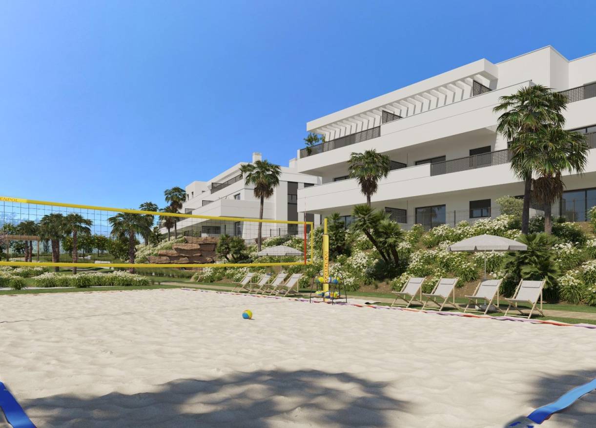 Nieuwbouw - Appartement - Estepona - Urb. La Galera