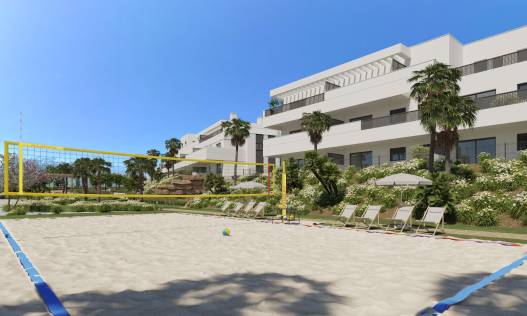 Nieuwbouw - Appartement - Estepona - Urb. La Galera