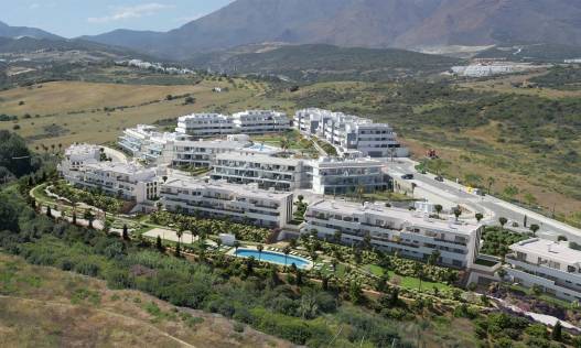 Nieuwbouw - Appartement - Estepona - Urb. La Galera