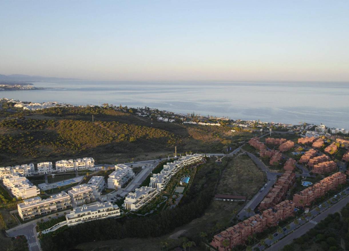 Nieuwbouw - Appartement - Estepona - Urb. La Galera