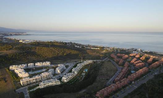 Nieuwbouw - Appartement - Estepona - Urb. La Galera