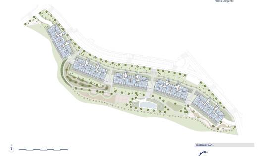 Nieuwbouw - Appartement - Estepona - Urb. La Galera